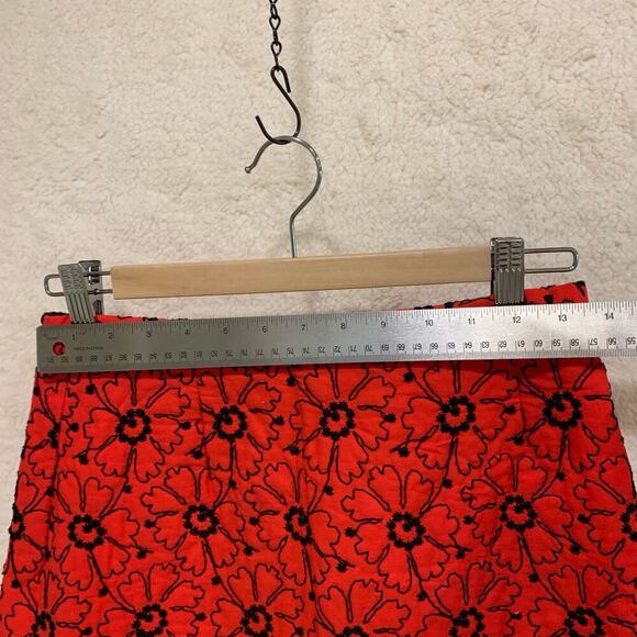 Vintage Maxi Skirt Handmade Pink and Black Blanket Material Size Measured Medium - Picture 6 of 9